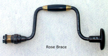Rose brace