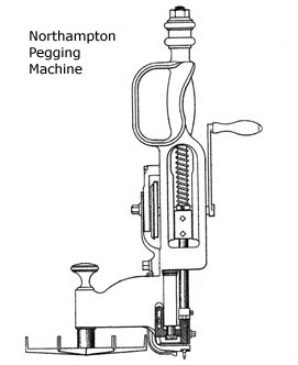 northampton pegging machine