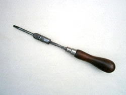 goodell 1891 patent screwdriver