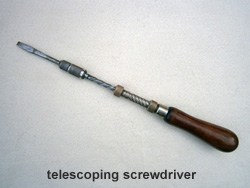 goodrll/lanfair reversible screwdriver