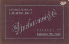 Ducharmes ca. 1910 catalog