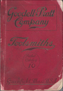 Goodell-Pratt 1911 catalog