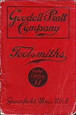Goodell-Pratt catalog, 1913
