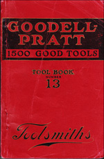 Goodell-Pratt catalog, 1917