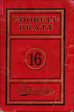 Goodell-Pratt catalog, 1926