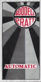 Goodell-Pratt spiral ratchet screwdriver brochure