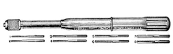 Goodell-Pratt automatic drill no. 01