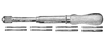 Goodell-Pratt automatic drill no. 02