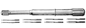 Goodell-Pratt automatic drill no. 1