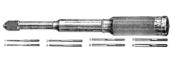 Goodell-Pratt automatic drill no. 185