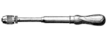 Goodell-Pratt push drill no. 35