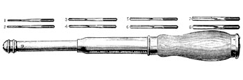 Goodell-Pratt automatic drill no. 3 1/2