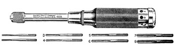 Goodell-Pratt automatic drill no. 809