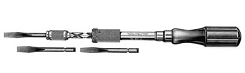 Goodell-Pratt spiral screwdriver no. 811A