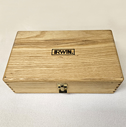 full-size red-liner borchest, ca. 1994-ca. 2001