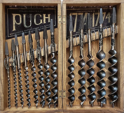 Pugh bit roll from ca. 1936?