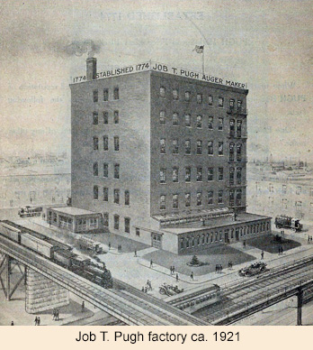 Pugh factory