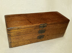 3-tier bit box
