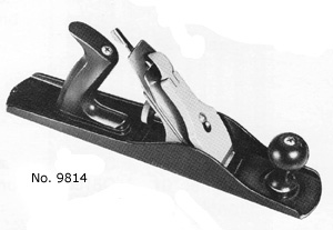 Millers Falls economy plane