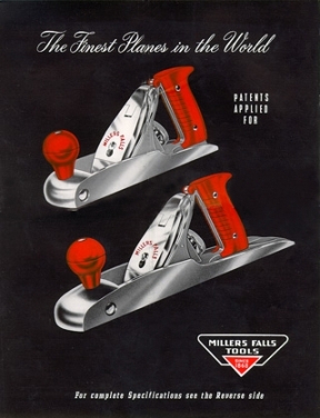 Buck Rogers plane circular