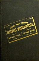 Millers Falls Company Catalog No. 23