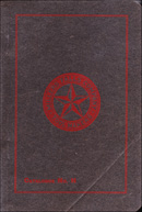 Millers Falls Company catalogue H, dark cover