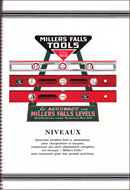 Fench-language Catalog No. 31, levels page