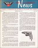 Millers Falls Company employee newsletter