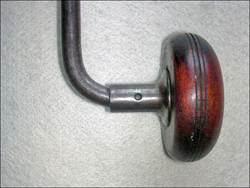 Amidon & Bastedo brace head