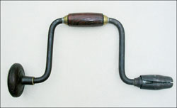 brace with Draper-type chuck