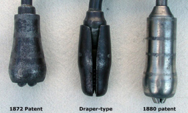Backus brace chucks