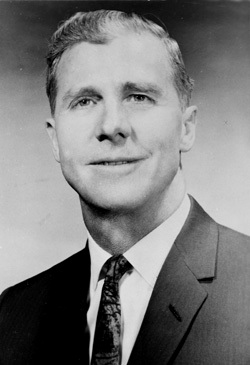 Leonard C. Pratt portrait