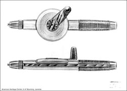 Craftsman drill rendering