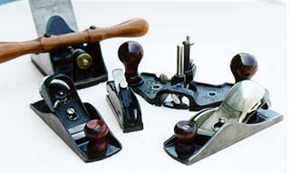 Millers Falls block and specialty planes