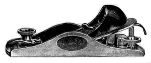 Adjustable Block Plane