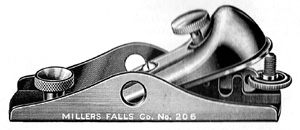 Adjustable Block Plane