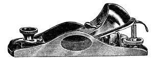 Adjustable Block Plane