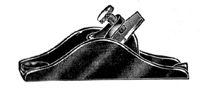 Non-Adjustable Block Plane