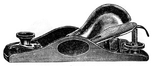 Adjustable Block Plane