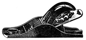 Non-Adjustable Block Plane