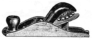 Non-Adjustable Block Plane