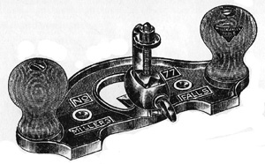 Closed-Throat Router