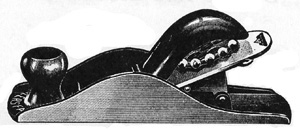 Adjustable Block Plane