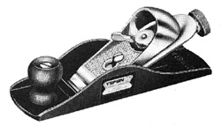 Adjustable Block Plane