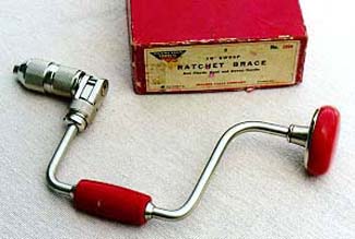 Buck Rogers brace