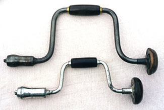 Barber Improved braces