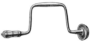 Barber Improved Brace, non-ratcheting