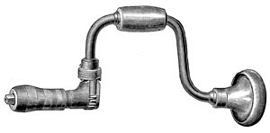 Bartholomew Ratchet Brace
