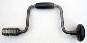 Goodell Patent Brace