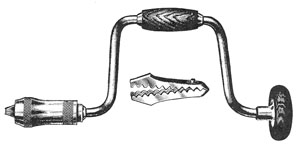 Barber Improved Brace, non-ratcheting
